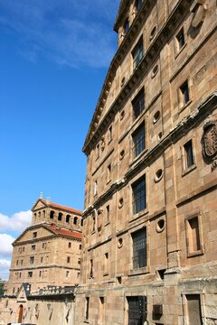 Pontifical University Of Salamanca