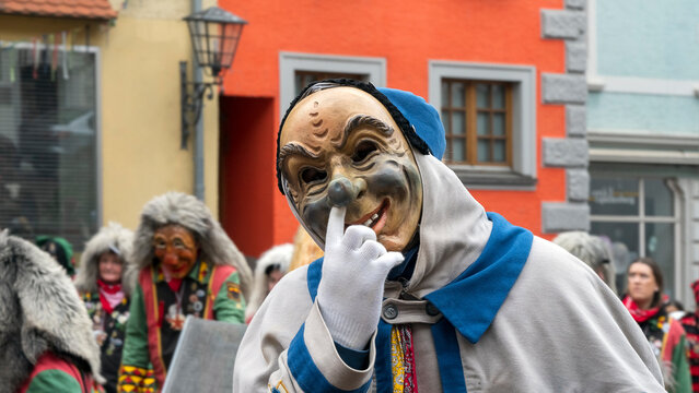 Alemannische Fastnacht