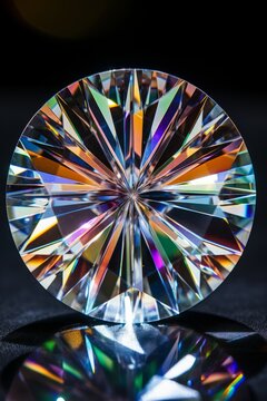 Round Brilliant Cut Diamond