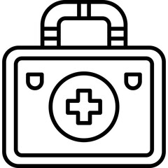 Obraz premium Health Icon