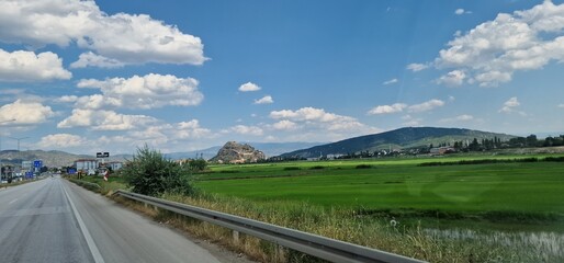 roadtrip transit through turkey 