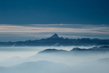 Dreaming of Monviso