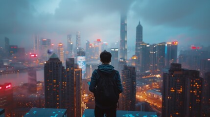 Social Media Connection: Building Virtual Bridges