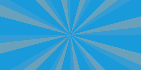 Abstract background with rays. Sun ray vector background radial sunrise or sunset light retro design. Abstract summer sunny. Vintage beam sunburst texture.	