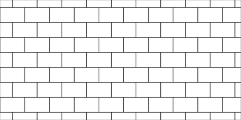 Fototapeta premium White brick wall background. architecuture construction stone block brick wallpaper. seamless building cement concrete wall grunge background. 