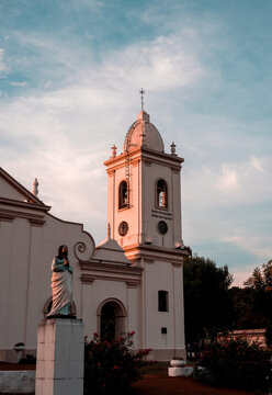 Catedral de Santo Tomás en Paraguari