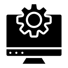 setting computer icon