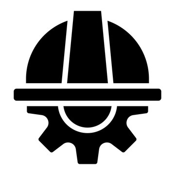 engineer cap icon