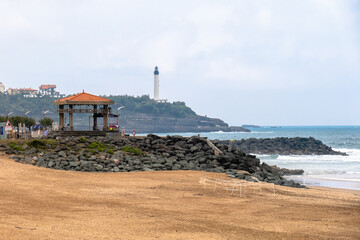 Plage Anglet