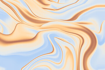 Sensation Gradient Liquid Background