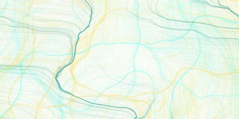colorful pattern liquid swirl paint white that is Illustration background. Tangled thin curves  undulating lines on a white canvas. Grunge texture with distress pink rough trace.,Vector ..