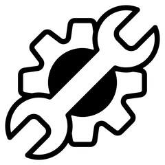 engineering tools icon