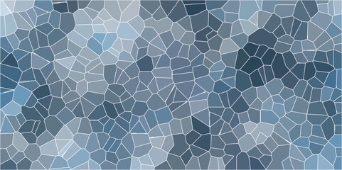 colorful crystallize abstract background in light sweet vector illustration. colorful white stoke colors stone tile pattern. Cement kitchen decor. abstract mosaic polygonal background .