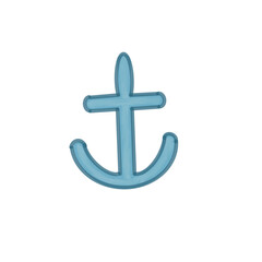 illustration of a cross