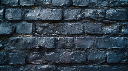 Naklejka premium Discover the Raw and Edgy Appeal of a Brick Texture, Solid and Textured Wall, Creating a Bold and Striking Backdrop for Your Creative Endeavors.