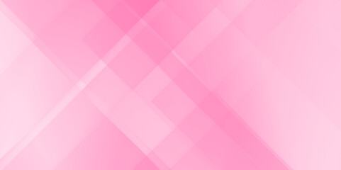 Rose neutral background with geometric stripes, pink and white gradient rectangle geometrc background, Luxurious modern pink background with color gradient geometric pattern.