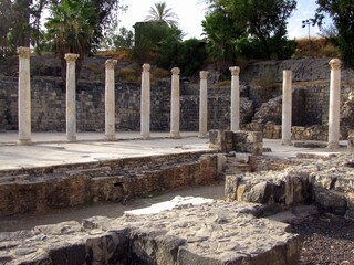Mount of Beatitudes, Israel