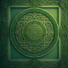 Celtic Mandala
