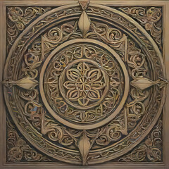 Celtic Mandala