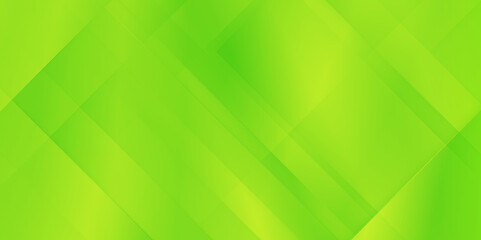 Fototapeta na wymiar Green color and Yellow color geometric abstract background, trendy abstract triangular Patterns in light green Colors, soft pastel green gradient abstract geometric pattern. 