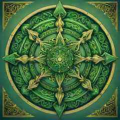 Celtic Mandala