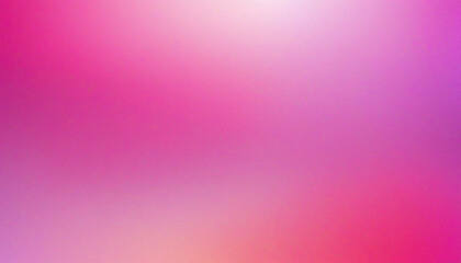 Obraz premium Misty magenta gradient background
