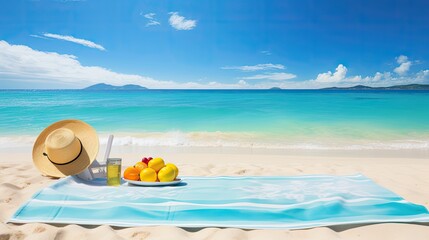 Obraz premium travel overlay holiday