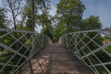 Sicher über den Abgrund