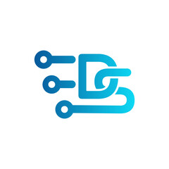 d and s logo technology