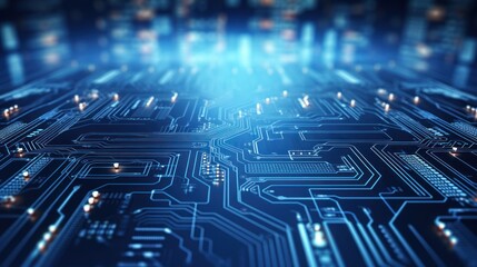 Structure of Modern IT Technology in the Present Time Background