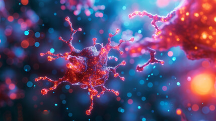 Alzheimer's Disease Cellular Inflammation" is a complex network linking chronic cellular inflammation, hearing loss, and oral inflammation to the onset of Alzheimer's disease. Dangerous human diseases