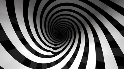 Abstract optical illusion background