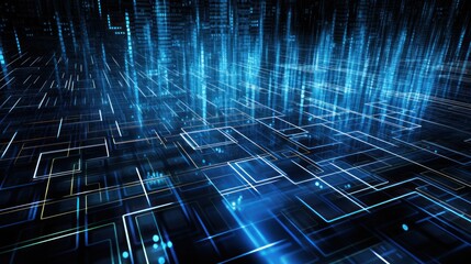 Information and Data in the IT Industry Background