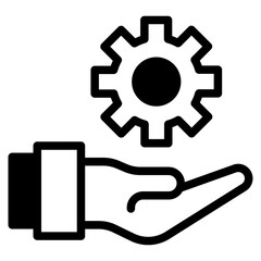 productivity dualtone icon