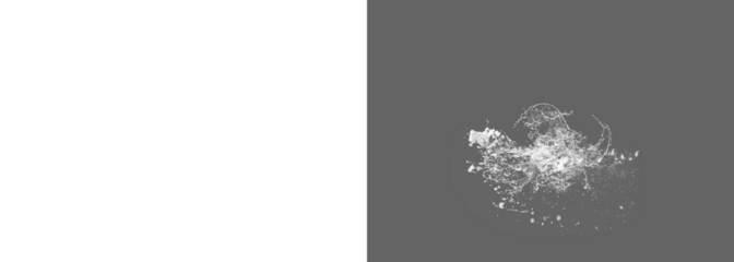 Water splash transparent isolated.  Blue white watter png. Shape form droplet of Water splashes into drop water png. Splash Water for texture	