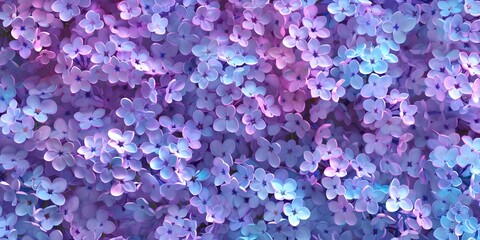 beautiful blue-purple background of lilac flowers in close-up,place for text,spring design concept,holiday cards and invitations,spa,feminine style and beauty