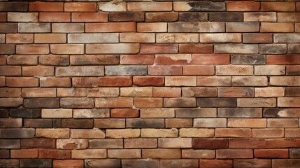 Obraz premium cement building brick wall