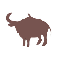 farm animals silhouettes