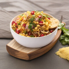papri chat