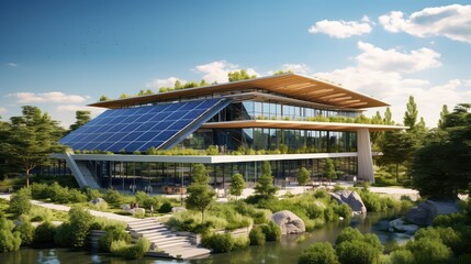 eco sustainability building