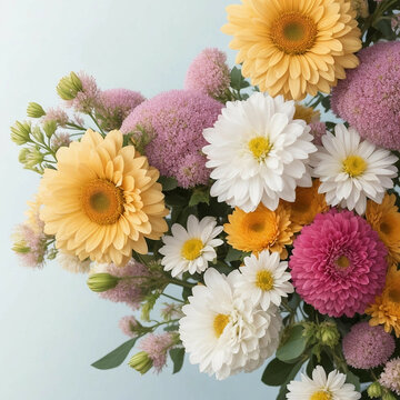 bouquet of flowers