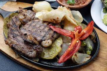 Corte de carne
