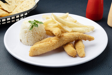 Pescado kids