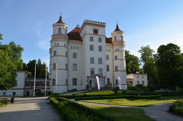 Pałac Wojanów, Dolny Śląsk, Polska