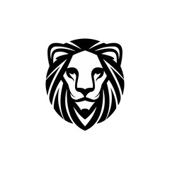 lion head logo 