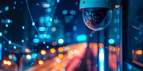 High-tech surveillance technology