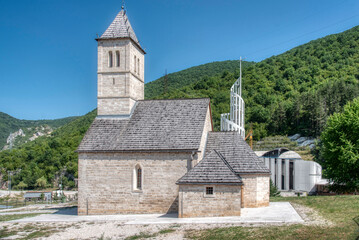 Church of St. John in Podmilacje