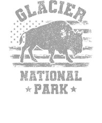 US National Park Retro Illustration Vintage Mountains Hiking Outdoor Nature