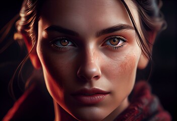 gabbiano. Generative AI