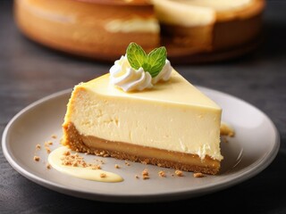 Decadence Redefined: Graham Cracker Perfection in a Bite